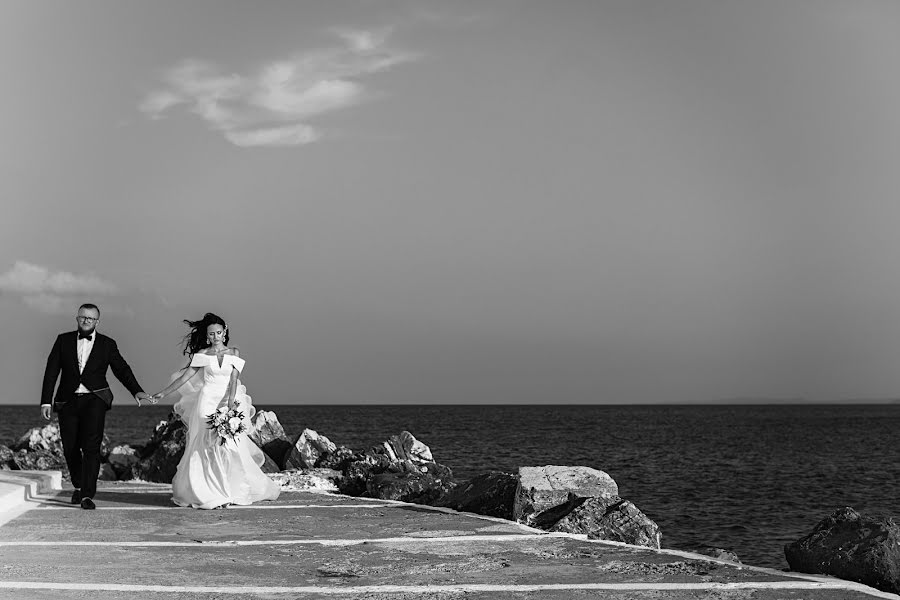 Fotógrafo de casamento Sergio Mazurini (mazur). Foto de 21 de novembro 2019