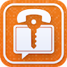 Secure messenger SafeUM icon
