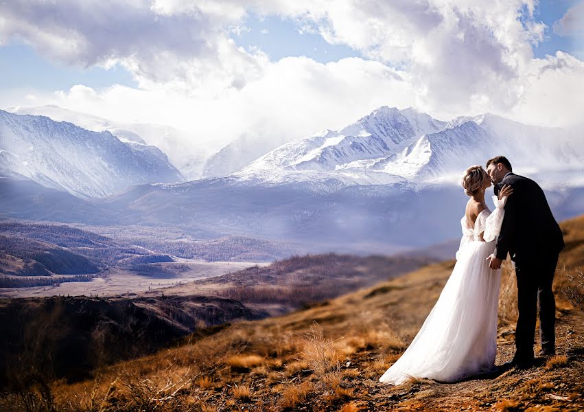 Photographe de mariage Zhanna Samuylova (lesta). Photo du 20 janvier 2023