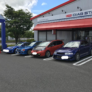 インプレッサ WRX STI