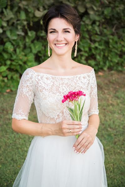 Fotógrafo de bodas Ivanna Zubovich (e1na). Foto del 28 de diciembre 2017