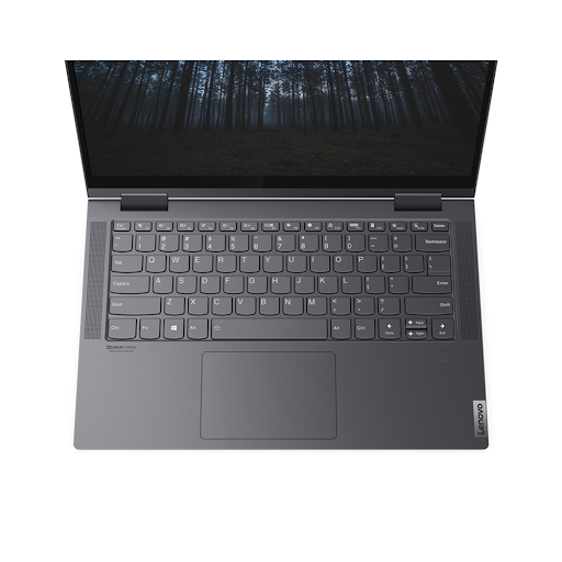 Laptop Lenovo Yoga 7 14ACN6-82N7008XVN (AMD Ryzen 7 5800U) (Xám)