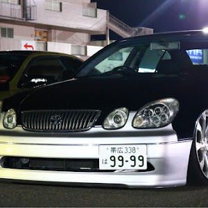 アリスト JZS160