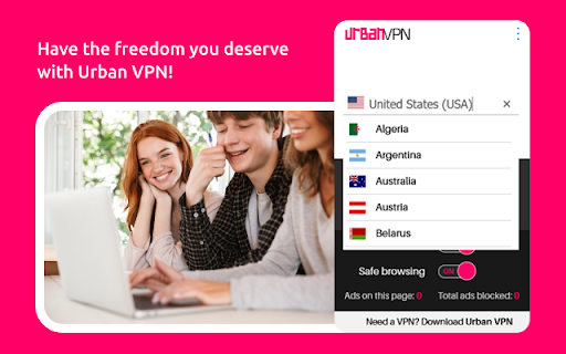 Urban VPN Proxy