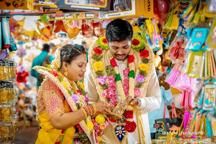 Photographe de mariage Karthick Krishnan (krishnan). Photo du 9 décembre 2020