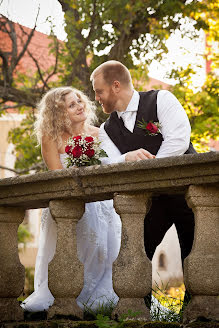 Fotógrafo de bodas Karel Ille (karelille). Foto del 14 de diciembre 2018