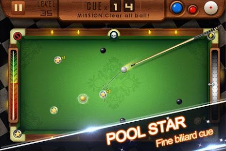 Pool Star