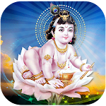 Cover Image of ダウンロード Lord Krishna Wallpaper HD 1.0.2 APK