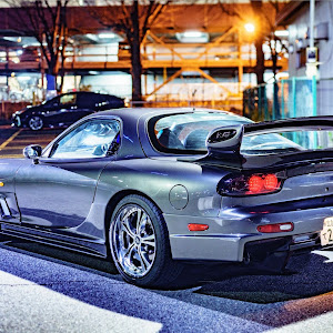 RX-7 FD3S 後期