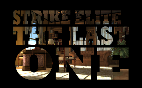  STRIKE ELITE:THE LAST ONE- ekran görüntüsü küçük resmi  