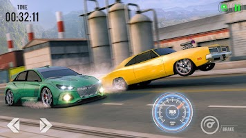 Highway Car Racing Games 3D Screenshot