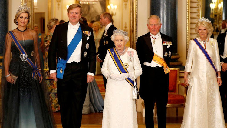 King Willem-Alexander and Queen Maxima of the Netherlands will be among the European royals at the funeral