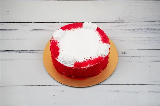 Red Velvet Cake [Serves 8, 1 Kg]