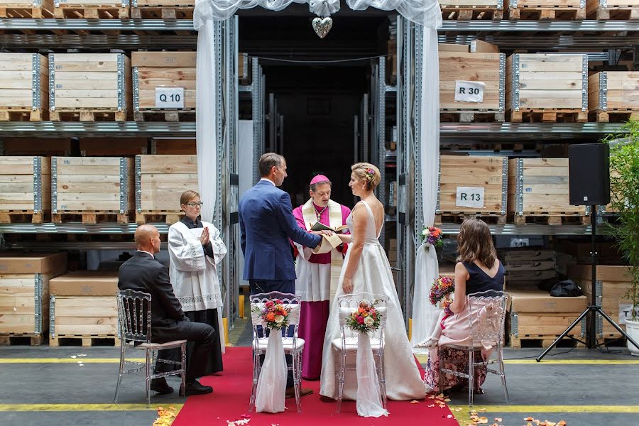 Huwelijksfotograaf Viktor Demin (victordyomin). Foto van 16 maart 2019