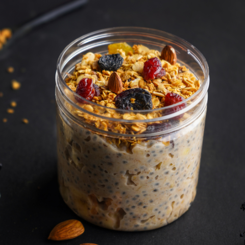 Muesli Fruit Pop Oatmeal