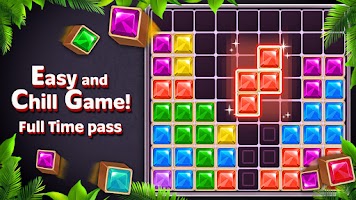 Block Puzzle Jewel Sliding Screenshot