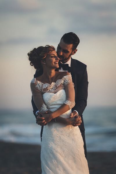 Wedding photographer Daniele Cuccia (cuccia). Photo of 2 October 2016