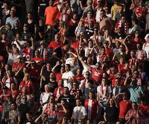 Plzen kleurt rood en wit: Antwerp-supporters klaar voor de wedstrijd