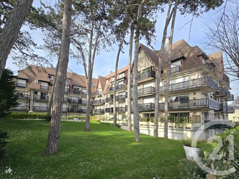 Vente appartement 4 pièces 72.3 m² à Deauville (14800), 555 000 €