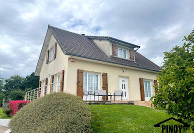 Maison avec terrasse 9