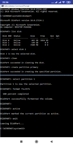 CMD Command Prompt 100 Best Commands
