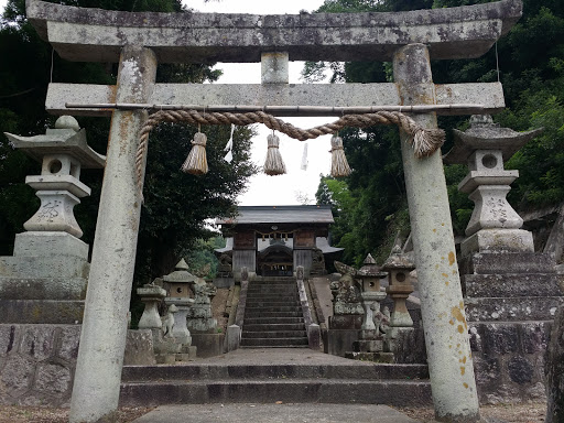 宇賀神社