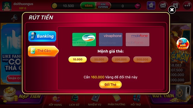 Bắn Cá King - Cổng game đổi thưởng thế hệ mới hiện nay - Ảnh 3