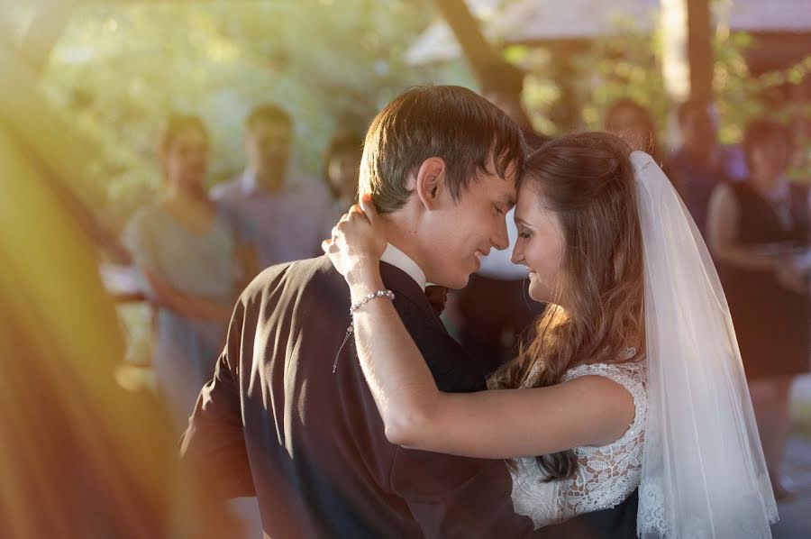 Fotografo di matrimoni Aleksandr Gaevskiy (gaevsky). Foto del 21 febbraio 2016