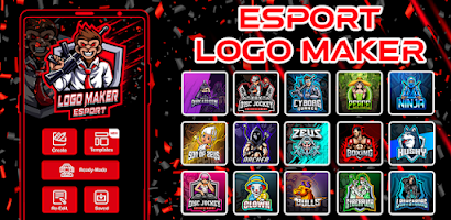 Logo Esport Maker - Create Gam APK for Android Download