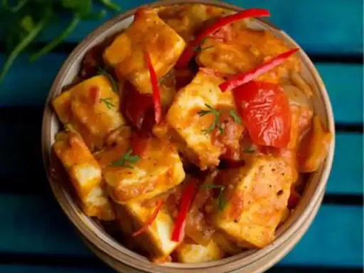 Paneer Takatak