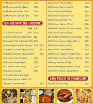 Chinese Food Factory menu 7