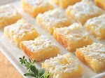 Lemon Coconut Squares Recipe was pinched from <a href="http://www.tasteofhome.com/Recipes/Lemon-Coconut-Squares" target="_blank">www.tasteofhome.com.</a>