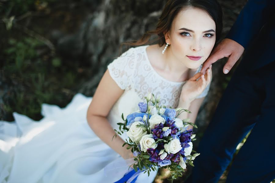 Fotógrafo de casamento Andrey Belozerov (belazzz). Foto de 21 de agosto 2017