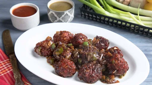 Veg Manchurian Dry