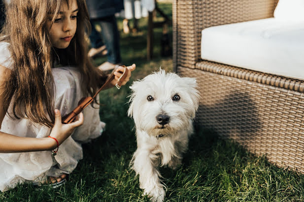 Svatební fotograf Roman Pervak (pervak). Fotografie z 29.října 2018