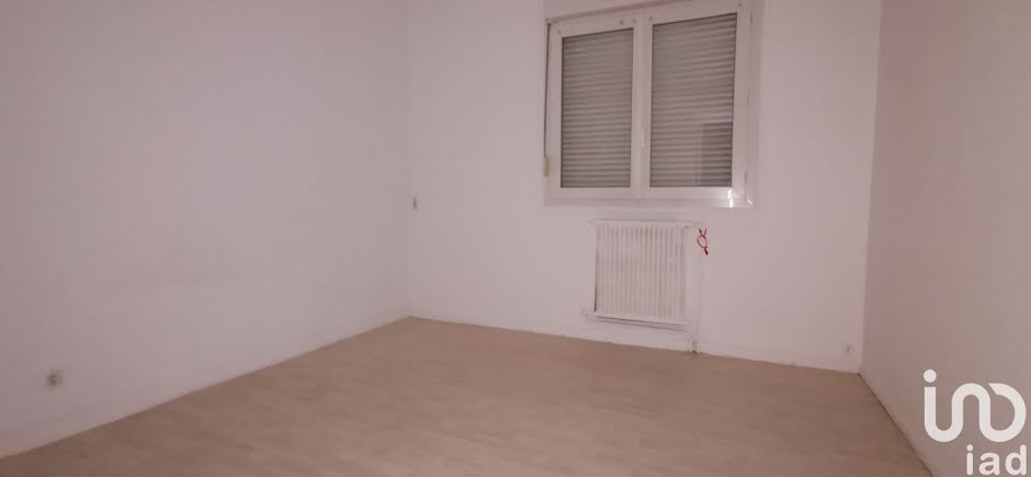 Vente appartement 4 pièces 65 m² à Le Mans (72000), 73 000 €