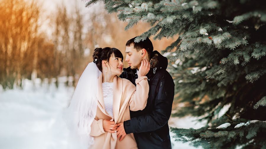 Photographe de mariage Aleksey Kutyrev (alexey21art). Photo du 17 mars 2018