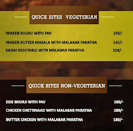 Karachi Cafe menu 7