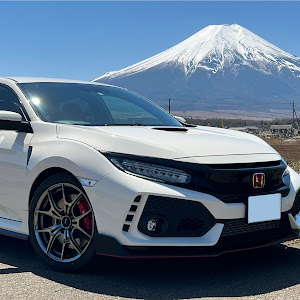 シビックタイプR FK8