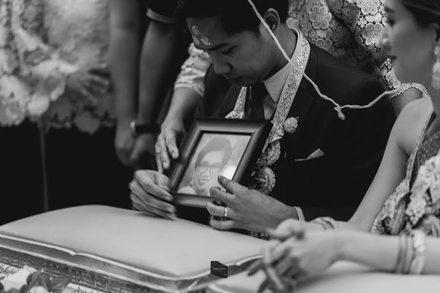 Vestuvių fotografas Khampee Sitthiho (aramphabot). Nuotrauka 2019 spalio 14