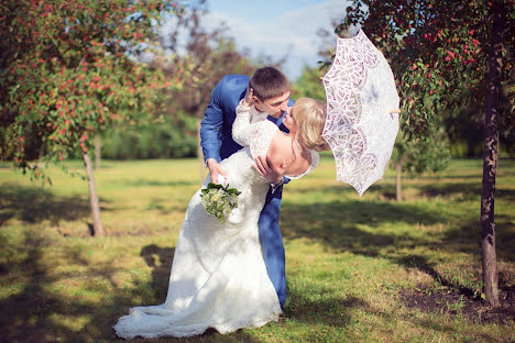Fotografo di matrimoni Yuriy Trondin (trondin). Foto del 16 febbraio 2016