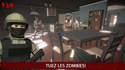 Télécharger Gratuit UTLAS Zombie Shooter Game Free APK MOD (Astuce) 4