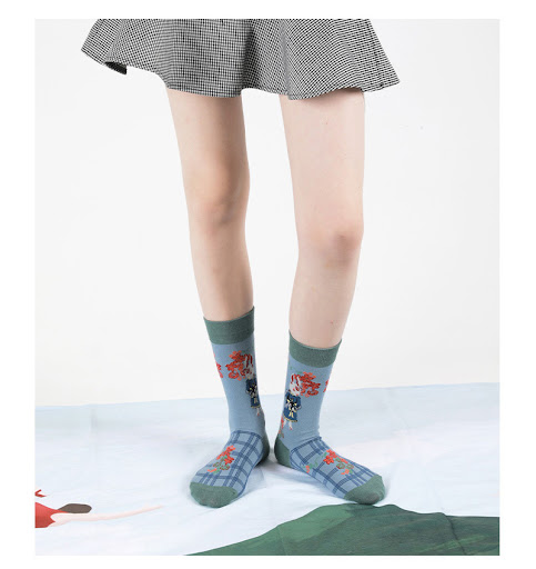 Title 26, Cute Thickening Breathable Sweat Absorbing Wome...