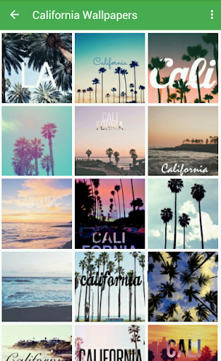 California Wallpapers