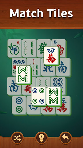 Screenshot Mahjong Master: Solitaire Game