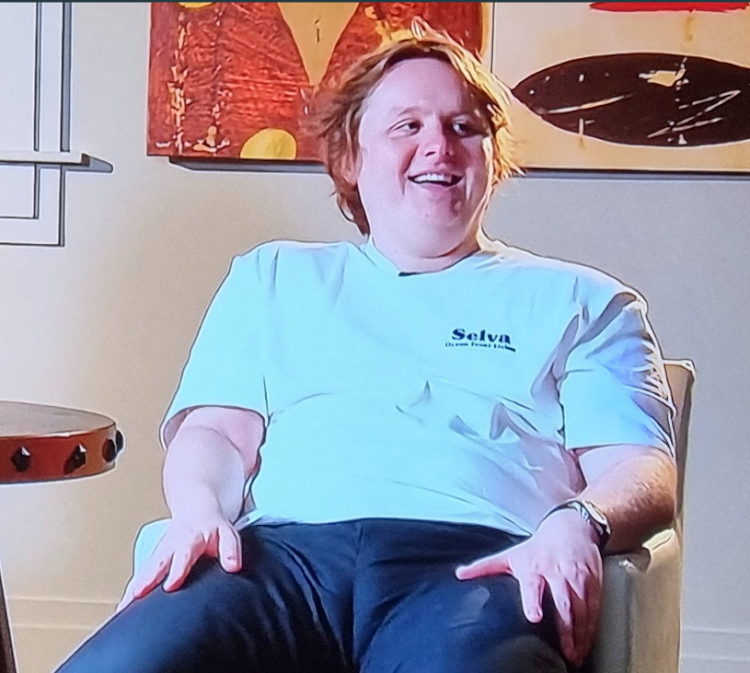 Lewis Capaldi