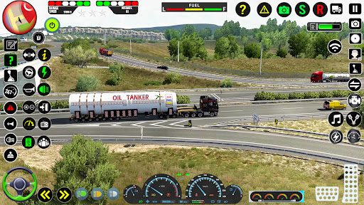 Screenshot Oil Tanker Transport Game 3D