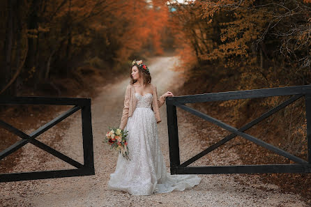 Wedding photographer Tatyana Schaslivaya (shchaslivaya). Photo of 14 October 2023