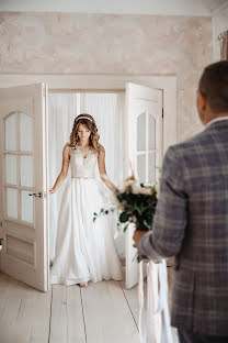 Fotógrafo de casamento Lena Bagirova (elenbagi). Foto de 5 de outubro 2021