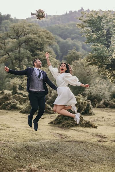 Fotógrafo de casamento Hamze Dashtrazmi (hamzedashtrazmi). Foto de 23 de junho 2019